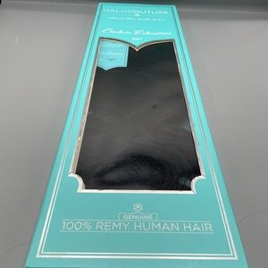 Halo Couture 20” Black Hair Extensions